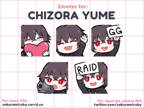 Chizora Yume