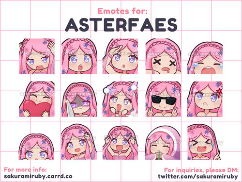 Asterfaes